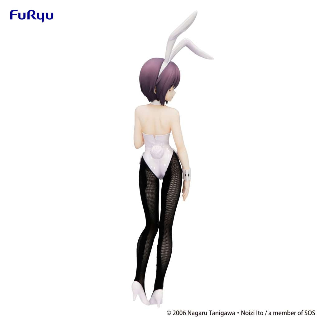 Melancholy of Haruhi Suzumiya Yuki Nagato Bicute Bunnies Figur furyu