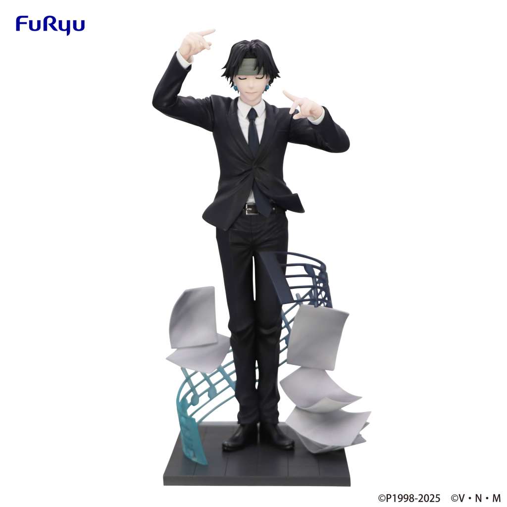 Hunter x Hunter Chrollo Requiem Exceed Creative Figur furyu