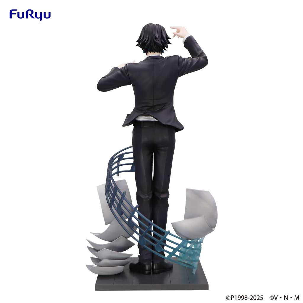 Hunter x Hunter Chrollo Requiem Exceed Creative Figur furyu