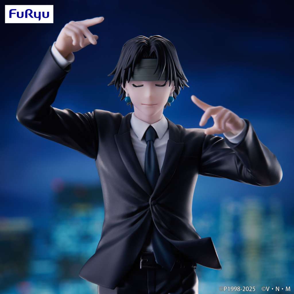 Hunter x Hunter Chrollo Requiem Exceed Creative Figur furyu