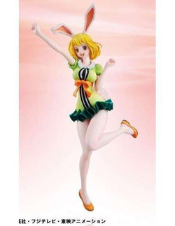 One Piece P.O.P Carrot Limited Edition Staty Rerun - Robotto