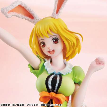 One Piece P.O.P Carrot Limited Edition Staty Rerun megahouse