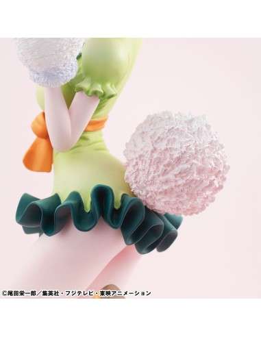 One Piece P.O.P Carrot Limited Edition Staty Rerun megahouse