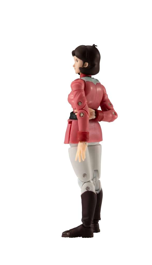 Gmg Coll11 MS Gundam Earth Fed Mirai Yashima AF - Samlarfigur megahouse