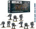 Conflict '47 New Edition 2025 Stahltruppen Heavy Infantry