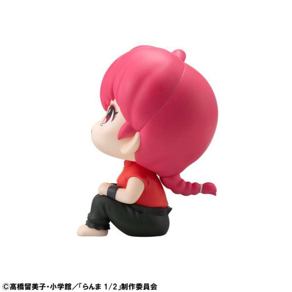 Ranma 1/2 TV Anime - Ranma megahouse