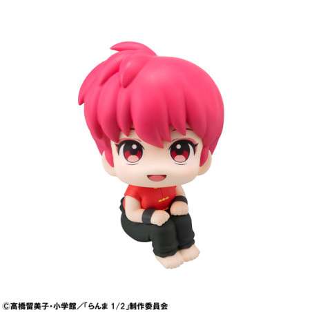 Ranma 1/2 TV Anime - Ranma megahouse