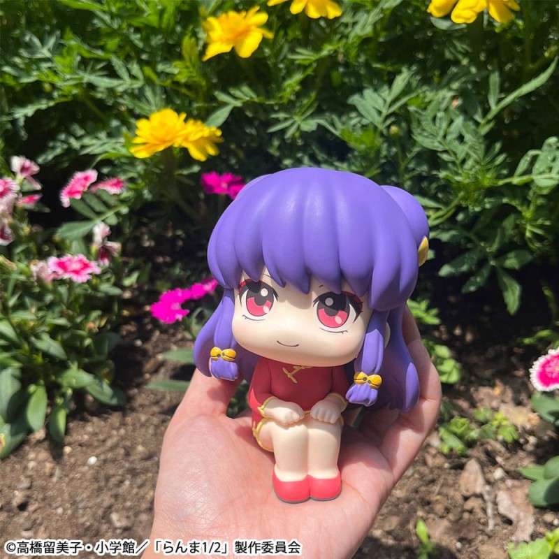 Ranma 1/2 Shampoo Figur - Samla På Din Favorit Anime Karaktär megahouse
