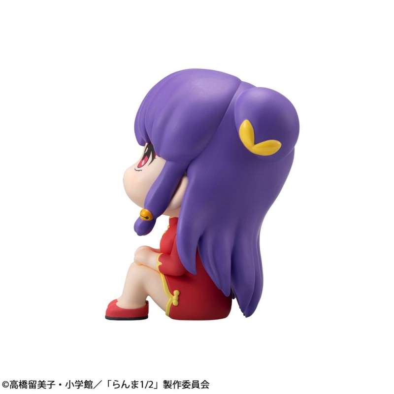 Ranma 1/2 Shampoo Figur - Samla På Din Favorit Anime Karaktär megahouse