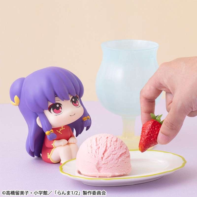 Ranma 1/2 Shampoo Figur - Samla På Din Favorit Anime Karaktär megahouse