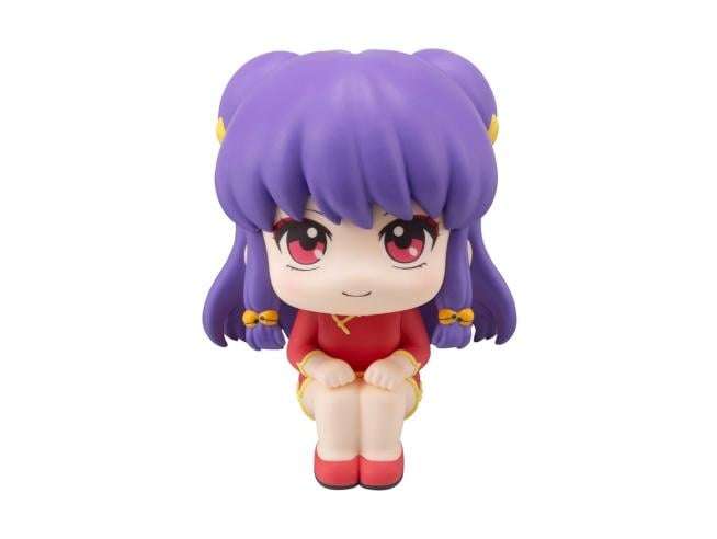 Ranma 1/2 TV Anime Ranma & Shampoo Set med Present megahouse