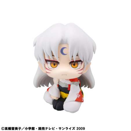 Inuyasha Sesshomaru Figur - Kvalitets Samlarobjekt megahouse