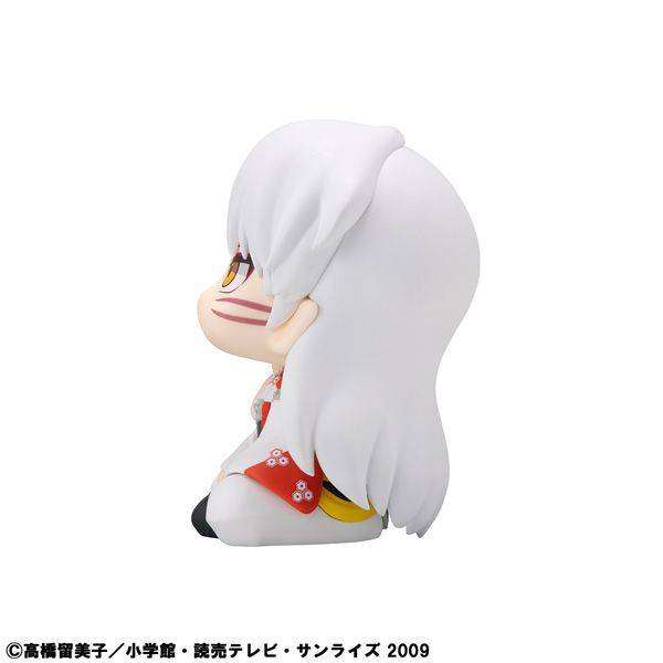 Inuyasha Sesshomaru Figur - Kvalitets Samlarobjekt megahouse