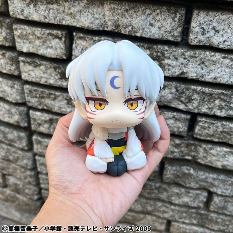 Inuyasha Sesshomaru Figur - Kvalitets Samlarobjekt megahouse