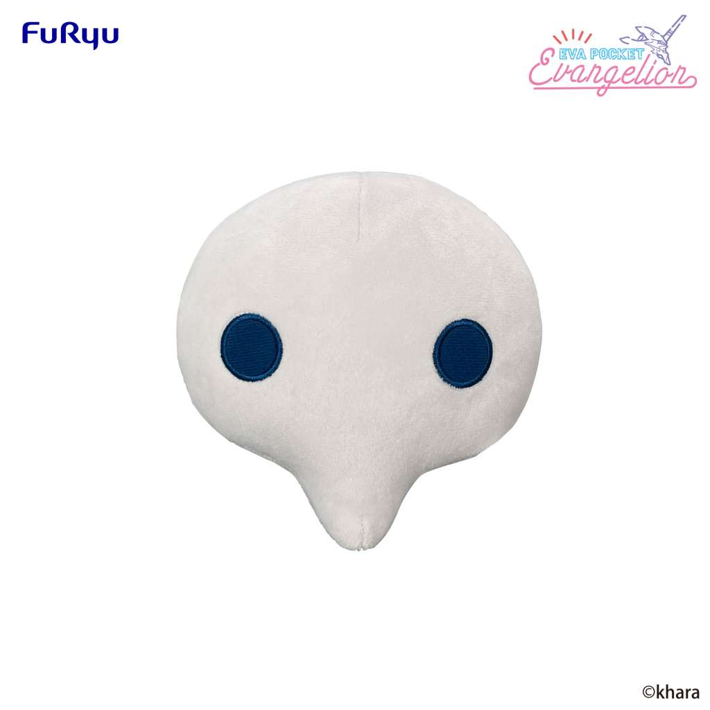 Evangelion 4:e ängel EVA fickplush Robotto