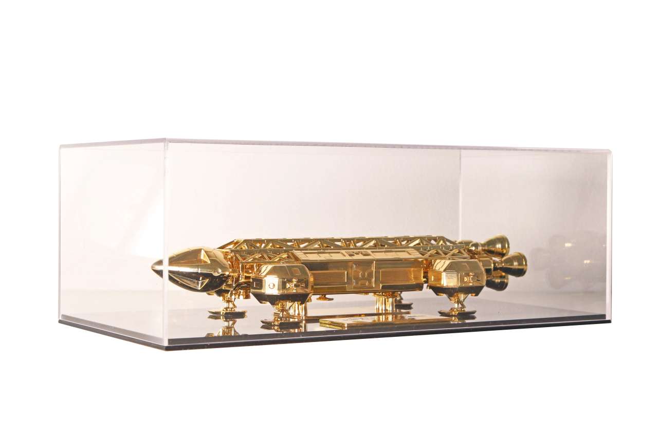 Space 1999 50-årsjubileum Golden Eagle anderson entertainment limited