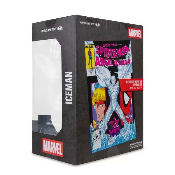 Marvel Collection 1:6 WV7 Iceman (Marvel Tales #229) mcfarlane toys 2025
