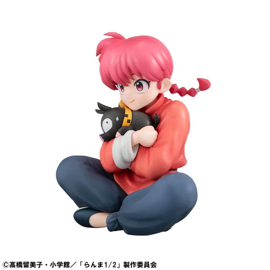 Ranma 1/2 Palmstorlek G.E.M. Ranma Figur megahouse