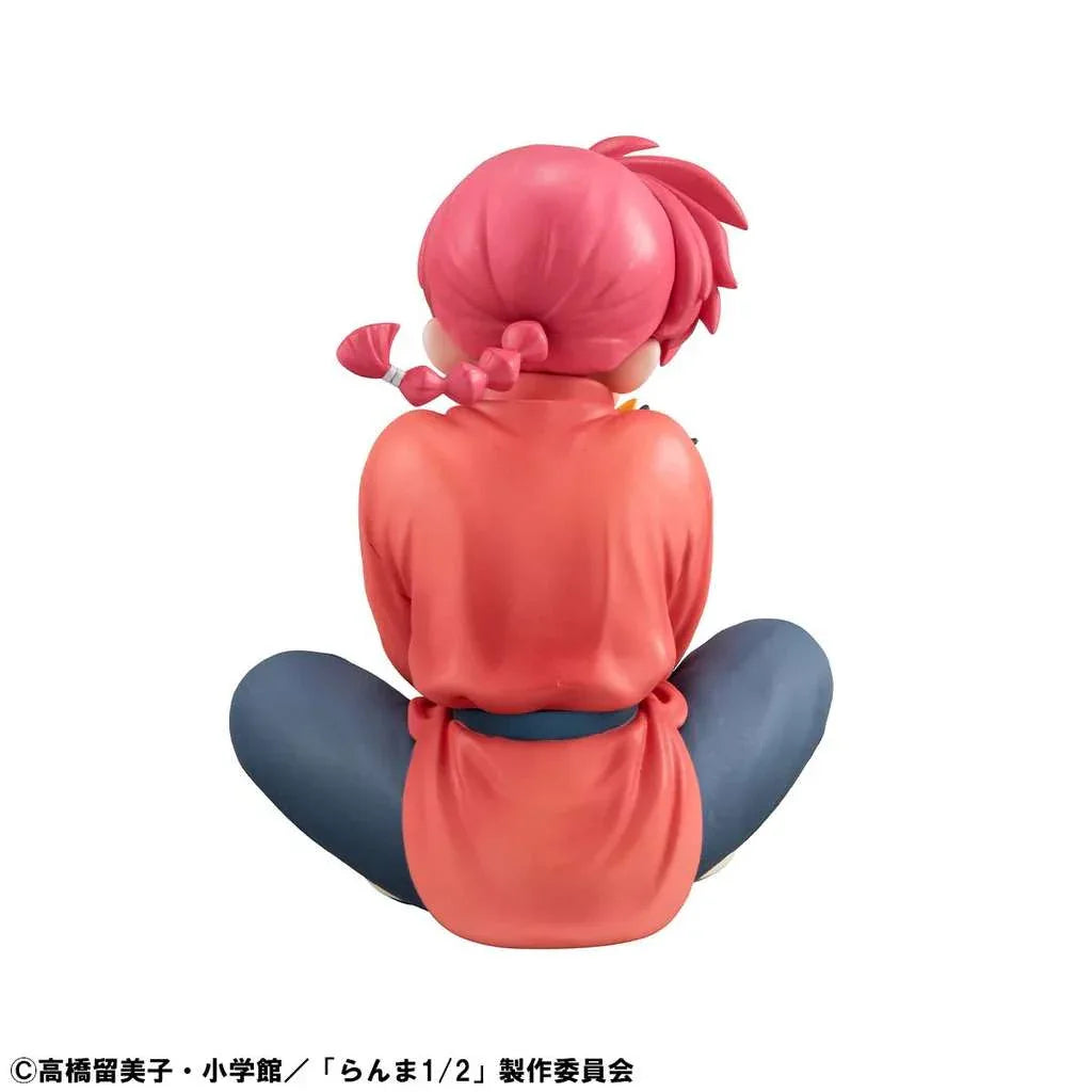 Ranma 1/2 Palmstorlek G.E.M. Ranma Figur - Robotto