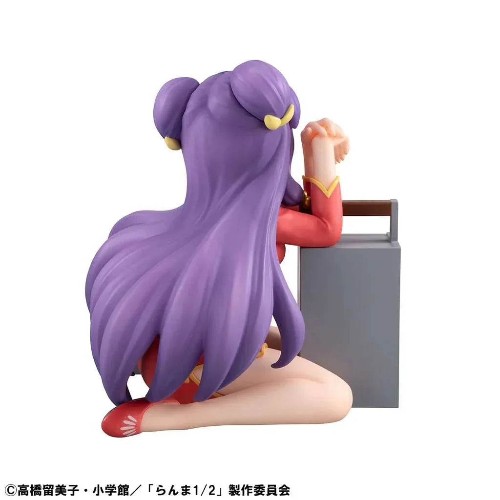 Ranma 1/2 Palmstorlek G.E.M. Shampoo Figur - Robotto