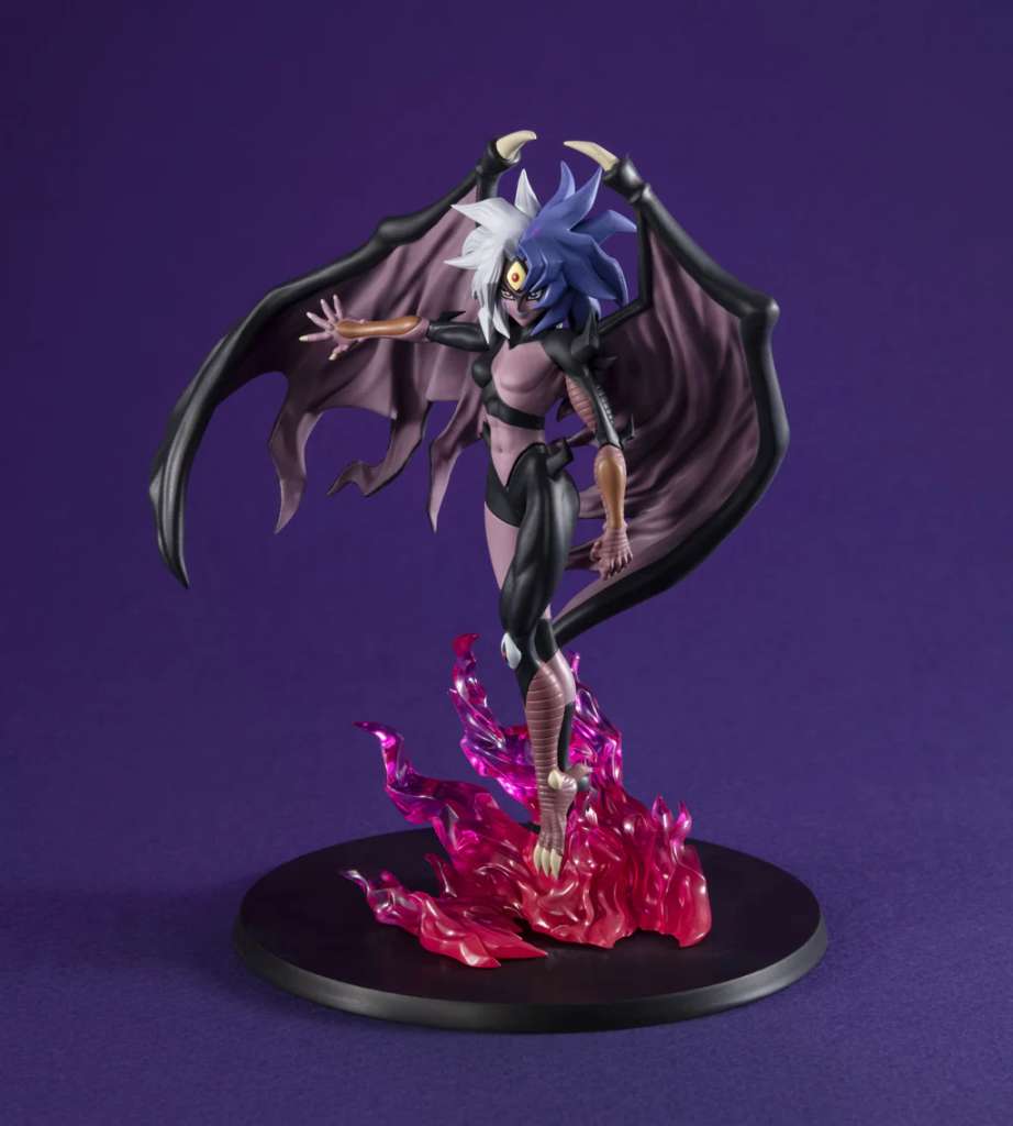 Monsters Chronicle Yu-Gi-Oh! Duel Monsters GX Yubel megahouse