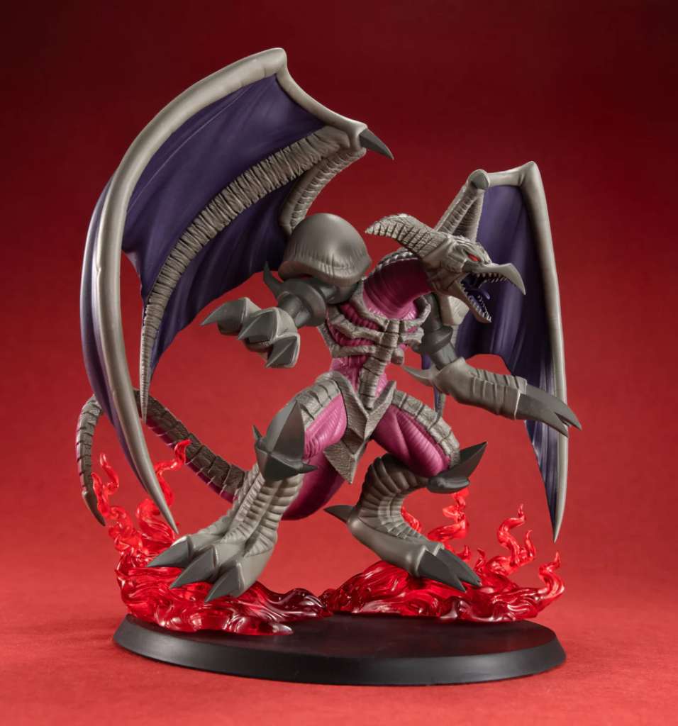 Monsters Chronicle Yu-Gi-Oh! Duel Monsters GX B. Skull Dragon megahouse