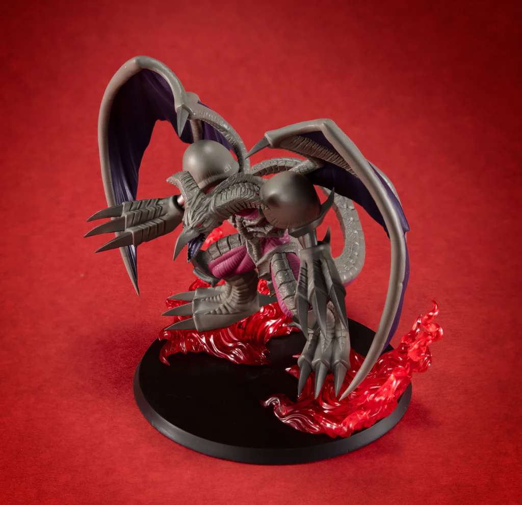 Monsters Chronicle Yu-Gi-Oh! Duel Monsters GX B. Skull Dragon megahouse