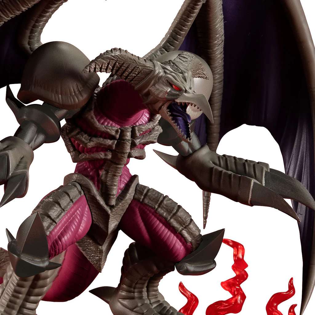 Monsters Chronicle Yu-Gi-Oh! Duel Monsters GX B. Skull Dragon megahouse