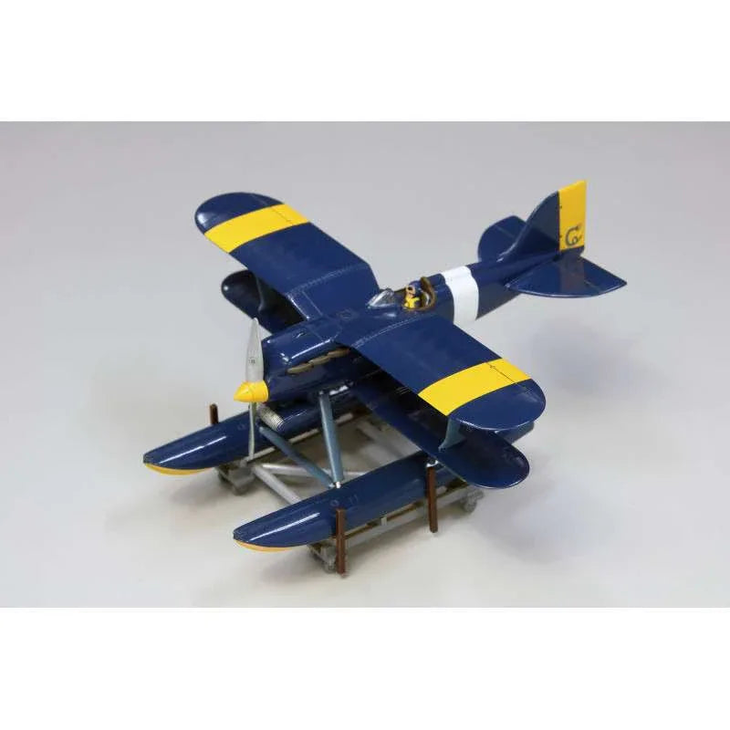 Porco Rosso Curtiss R3C-0 Seaplane Prototype 1/72 Modellkit - Robotto