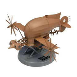 Castle in the Sky Le Tigermoth 1/20 Modellkit - Robotto
