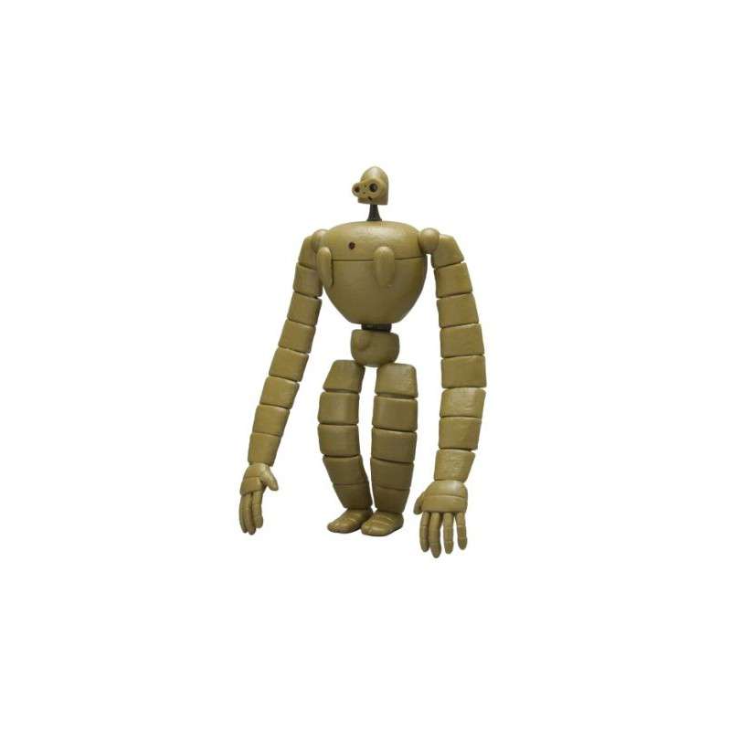 Castle in the Sky Robot Soldier (Gardener Version) 1/20 Modellkit studio ghibli