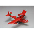 Porco Rosso Savoia S.21F Version 2 + Fig. Porco 1/72 Modellkit studio ghibli
