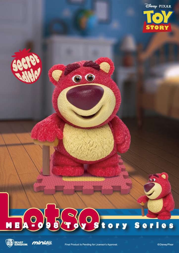 Toy Story-serien Blind Box-set (6) beast kingdom