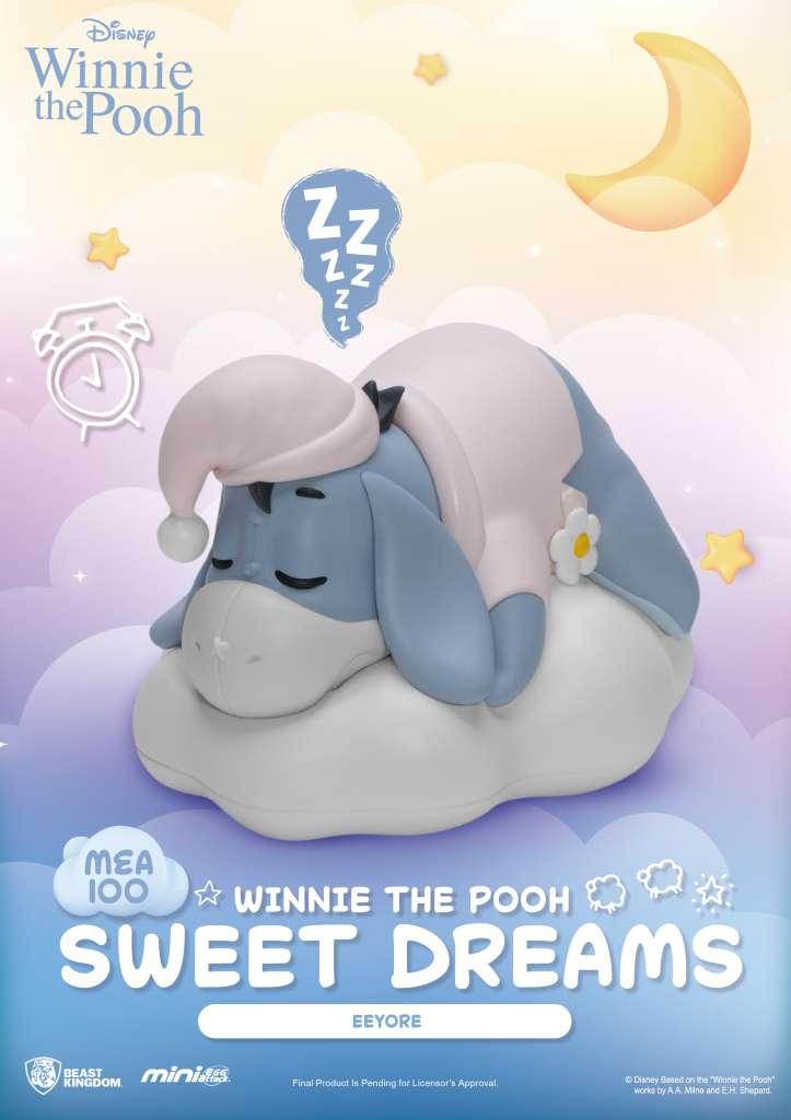 Winnie the Pooh Sweet Dreams Blind Box Set (6) - Robotto