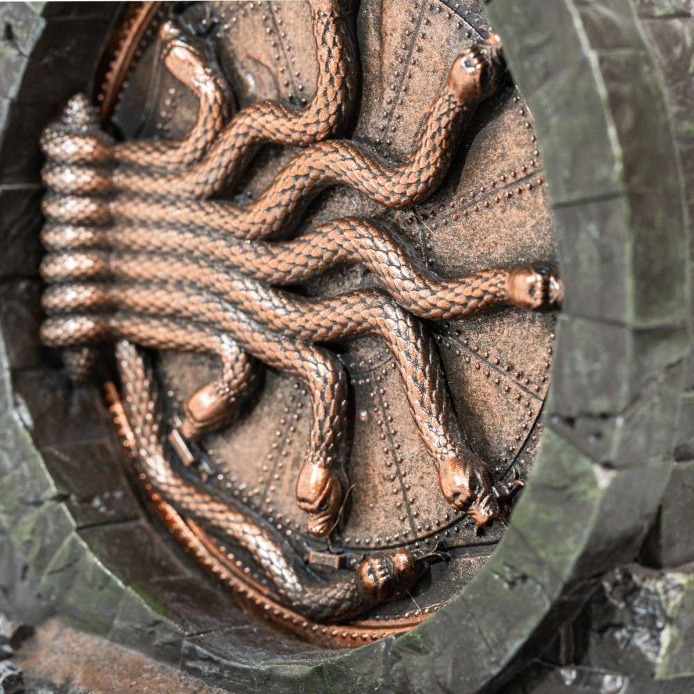 Harry Potter The Chamber of Secrets Bokstöd grupo erik