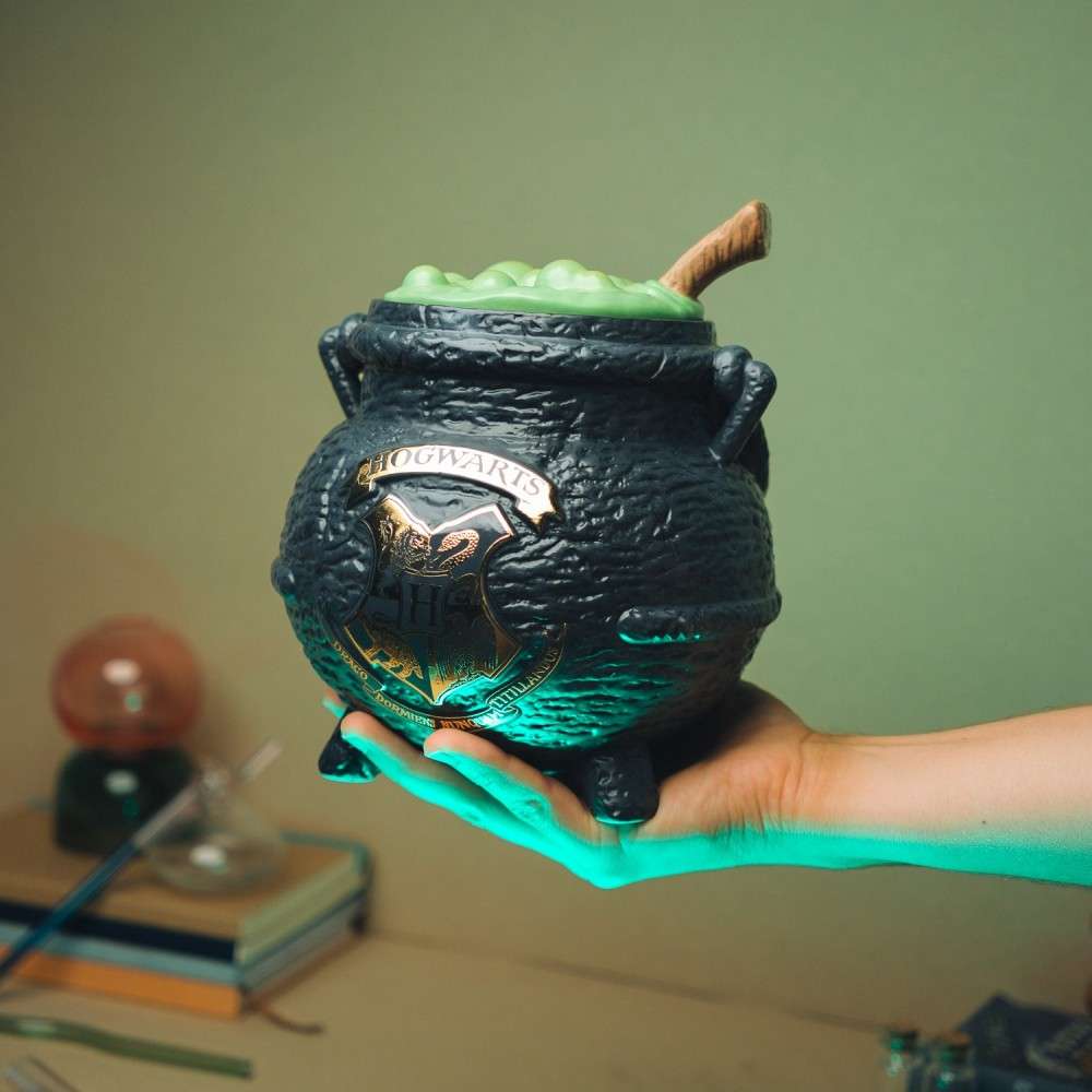Harry Potter Kakor Burk – Magisk Förvaring för Dina Kakor grupo erik
