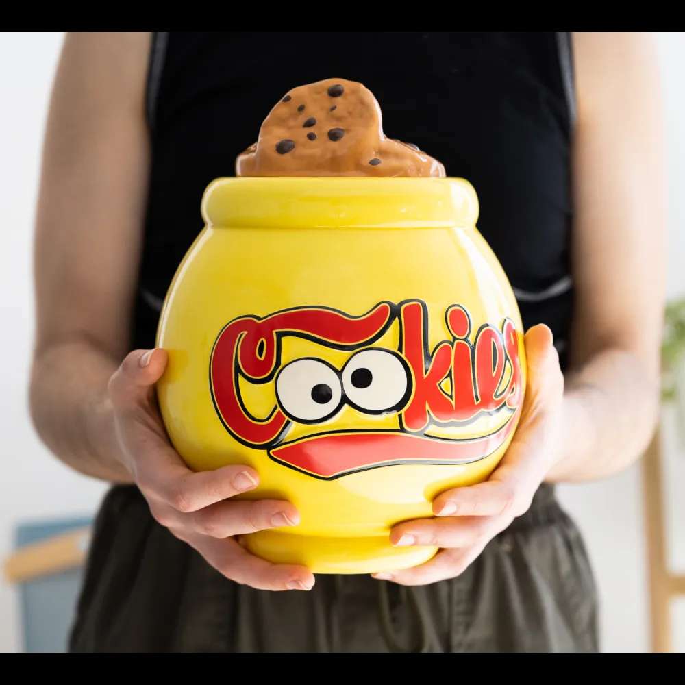 Sesame Street Kakaaskål grupo erik