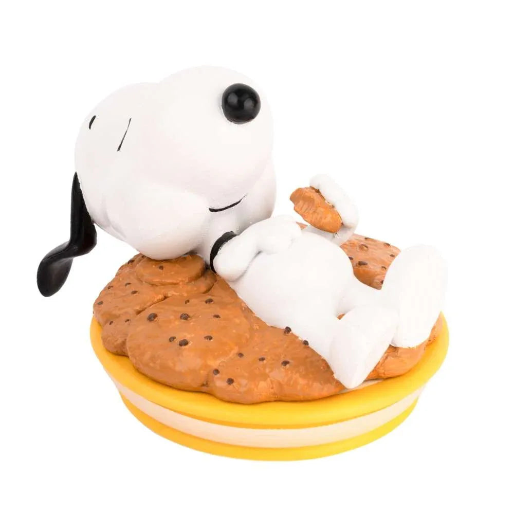 Snoopy Cookie Box - Keramisk Kaksburk - Robotto