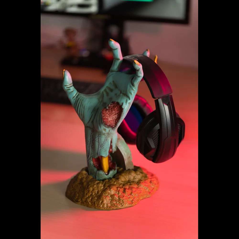 Gameration en liv till controller stöd