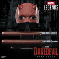 Marvel Legends Daredevil Born Again Mask Replika hasbro