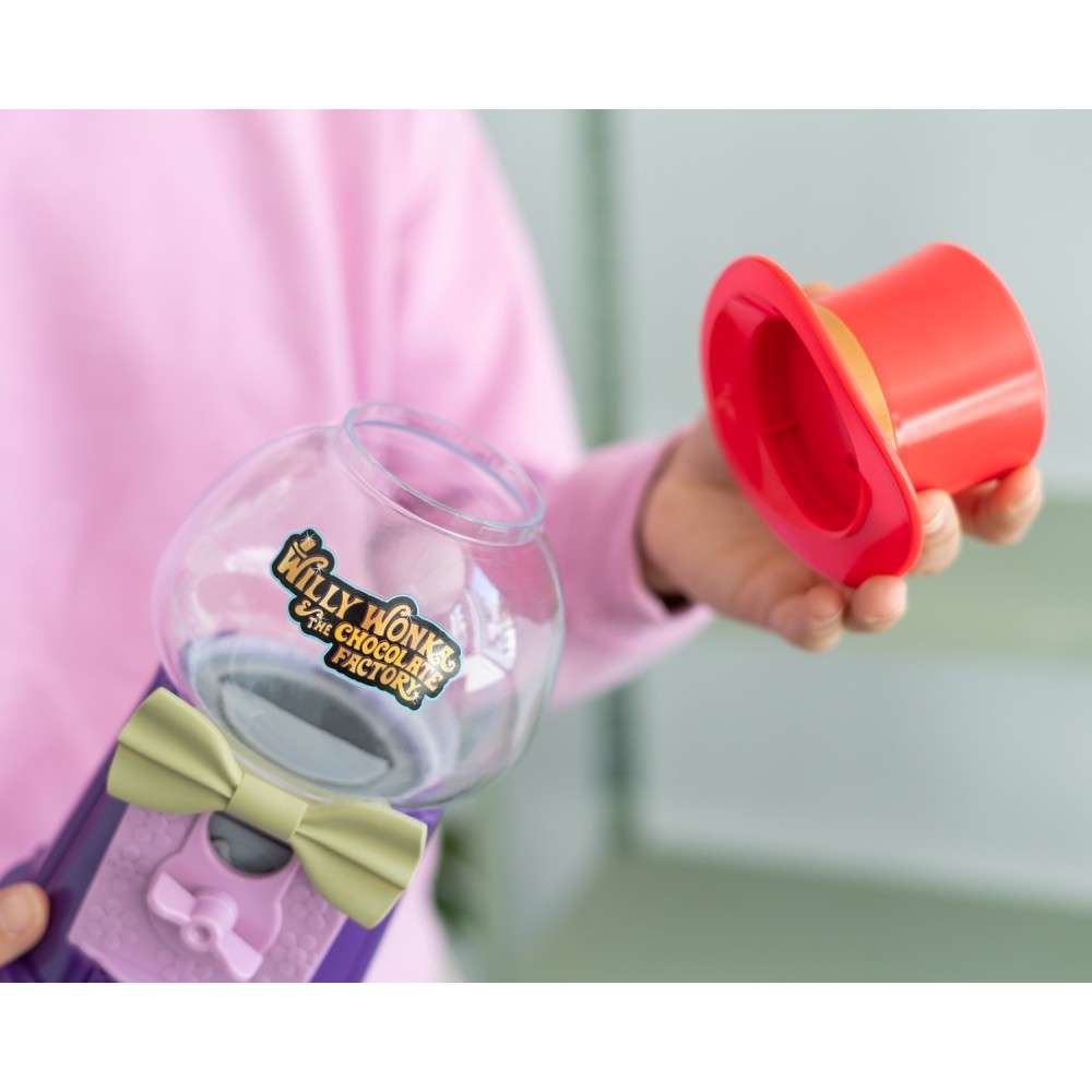 Willy Wonka Myntautomater grupo erik