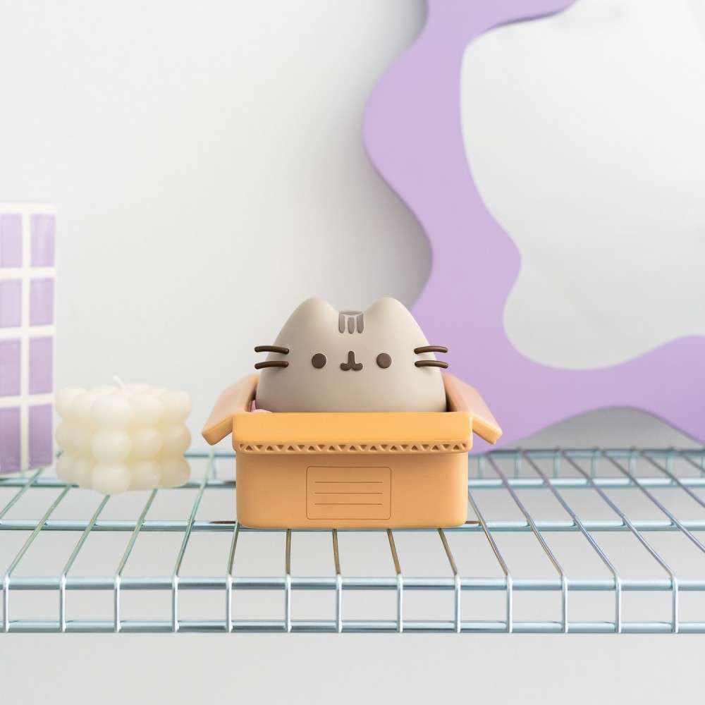 Pusheen Pengarbox - Söt och Praktisk Spara Skatt grupo erik