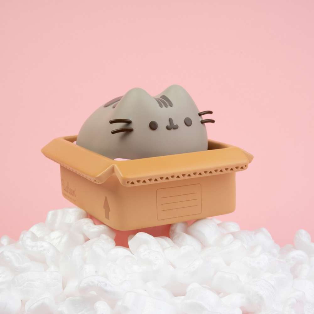Pusheen Pengarbox - Söt och Praktisk Spara Skatt grupo erik