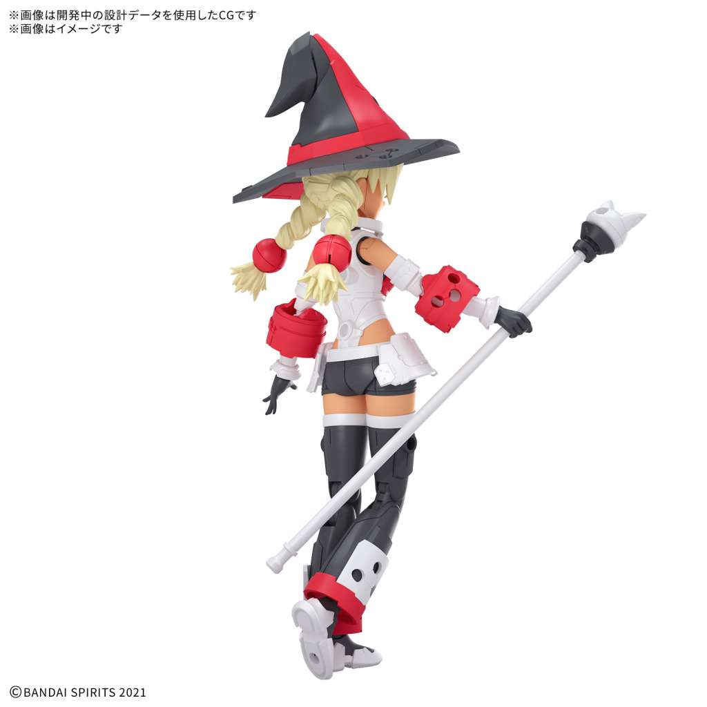 30ms SIS-W00 Marical Color C - Kvalitetsfärg för Professionellt Användande bandai model kit gunpla