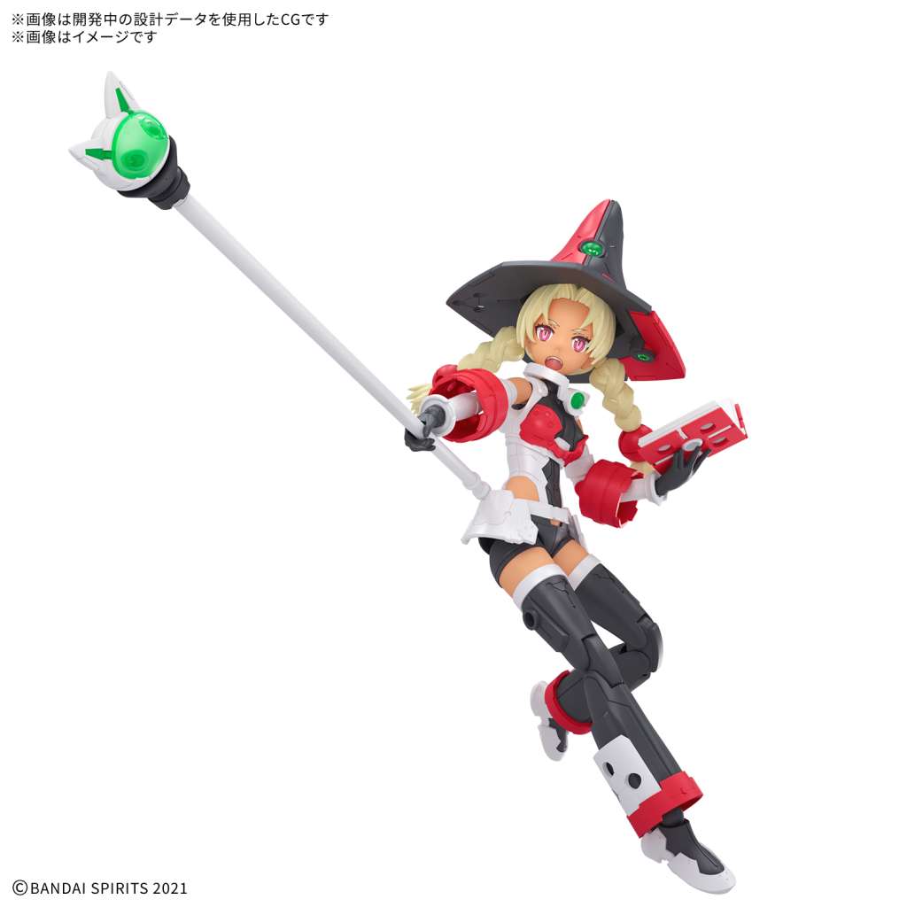 30ms SIS-W00 Marical Color C - Kvalitetsfärg för Professionellt Användande bandai model kit gunpla