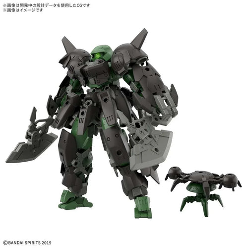 30mm bexm-15fa full armor portanova 1/144 - Robotto