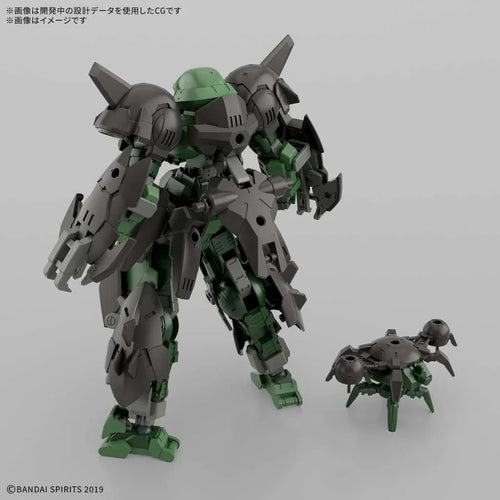 30mm bexm-15fa full armor portanova 1/144 - Robotto