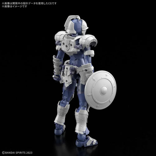 30MF Rosan Swordman - Professionell Actionfigur - Robotto