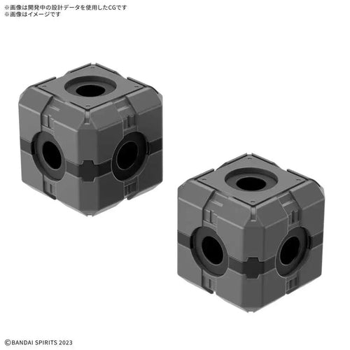Anpassa material för ex jointcore cube - Robotto
