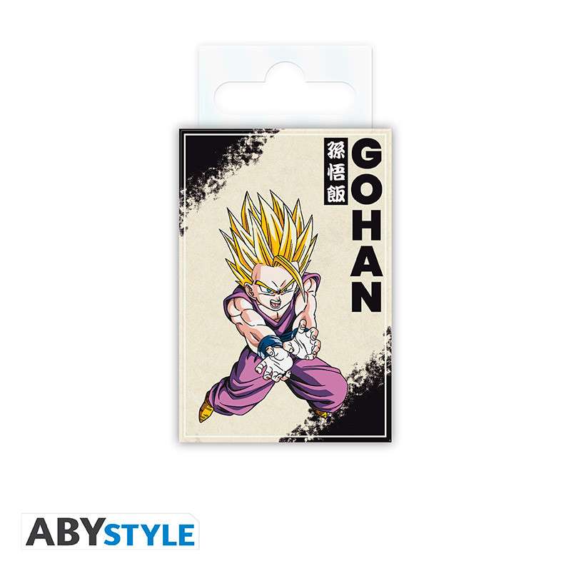 Dragon Ball Gohan Standard Magnet abystyle studio